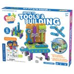 Kit STEM Primii pasi Unelte si constructii fotografia produsului
