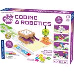 Kit STEM Primii pasi Principii de codare si roboti fotografia produsului