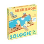 Joc logic Archilogic Djeco fotografia produsului View 2 S