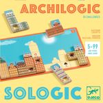 Joc logic Archilogic Djeco fotografia produsului