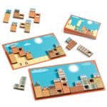 Joc logic Archilogic Djeco fotografia produsului View 3 S