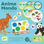 Loto Animo mondo, Djeco fotografia produsului