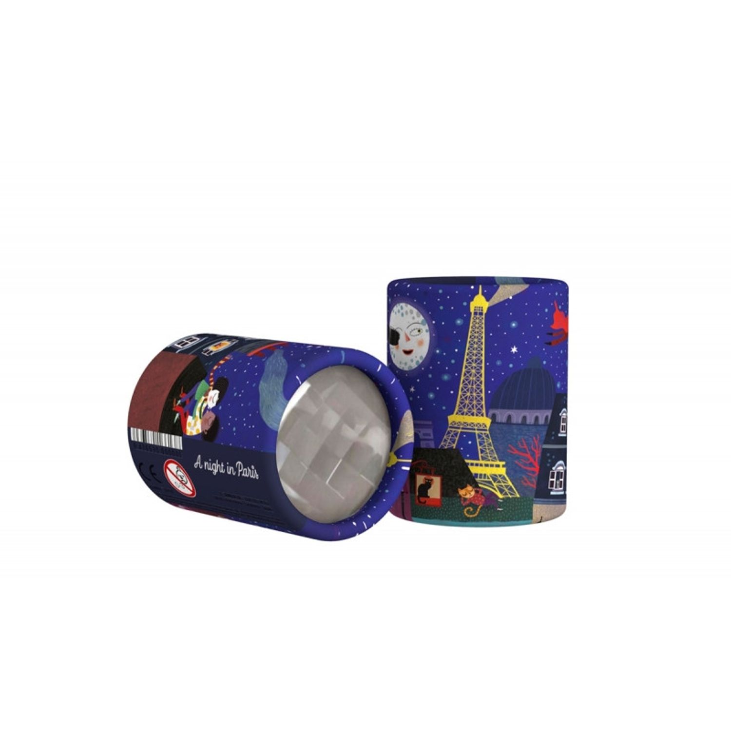 Mini-caleidoscop Londji, Nopti instelate in Paris fotografia produsului