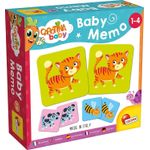 Primul meu joc de memorie - Animalute fotografia produsului