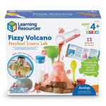 Primul meu set de experimente - Eruptia vulcanului fotografia produsului