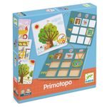 Primotopo, joc de orientare spatiala Djeco fotografia produsului
