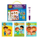 Set Hot Dots - Emotii  prietenii fotografia produsului