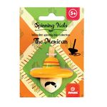 Titirez din lemn, model mexican fotografia produsului View 2 S