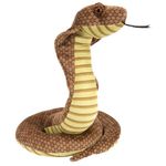 Sarpe COBRA - Jucarie Plus Wild Republic 140 cm fotografia produsului View 3 S