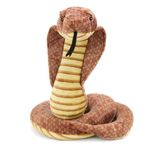 Sarpe COBRA - Jucarie Plus Wild Republic 140 cm fotografia produsului View 4 S