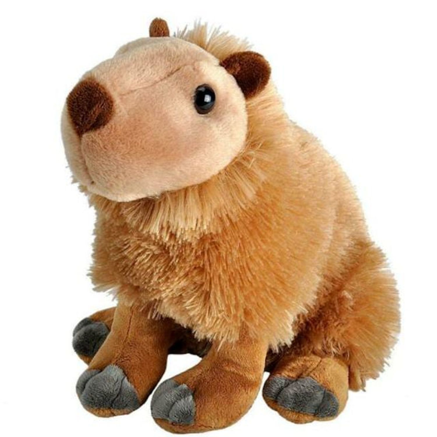 Capibara - Jucarie Plus Wild Republic 30 cm fotografia produsului View 3 L