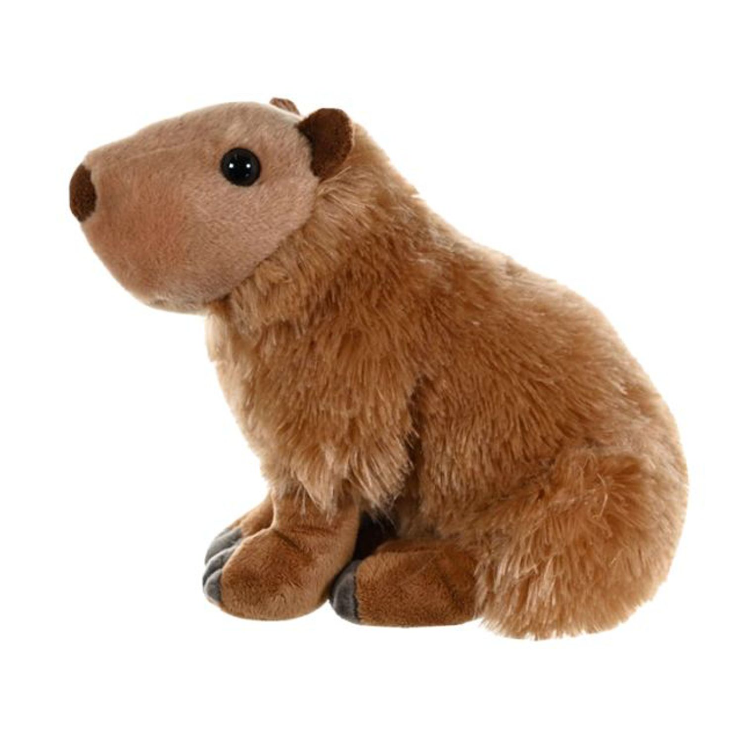 Capibara - Jucarie Plus Wild Republic 30 cm fotografia produsului View 4 L