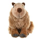 Capibara - Jucarie Plus Wild Republic 30 cm fotografia produsului View 5 S