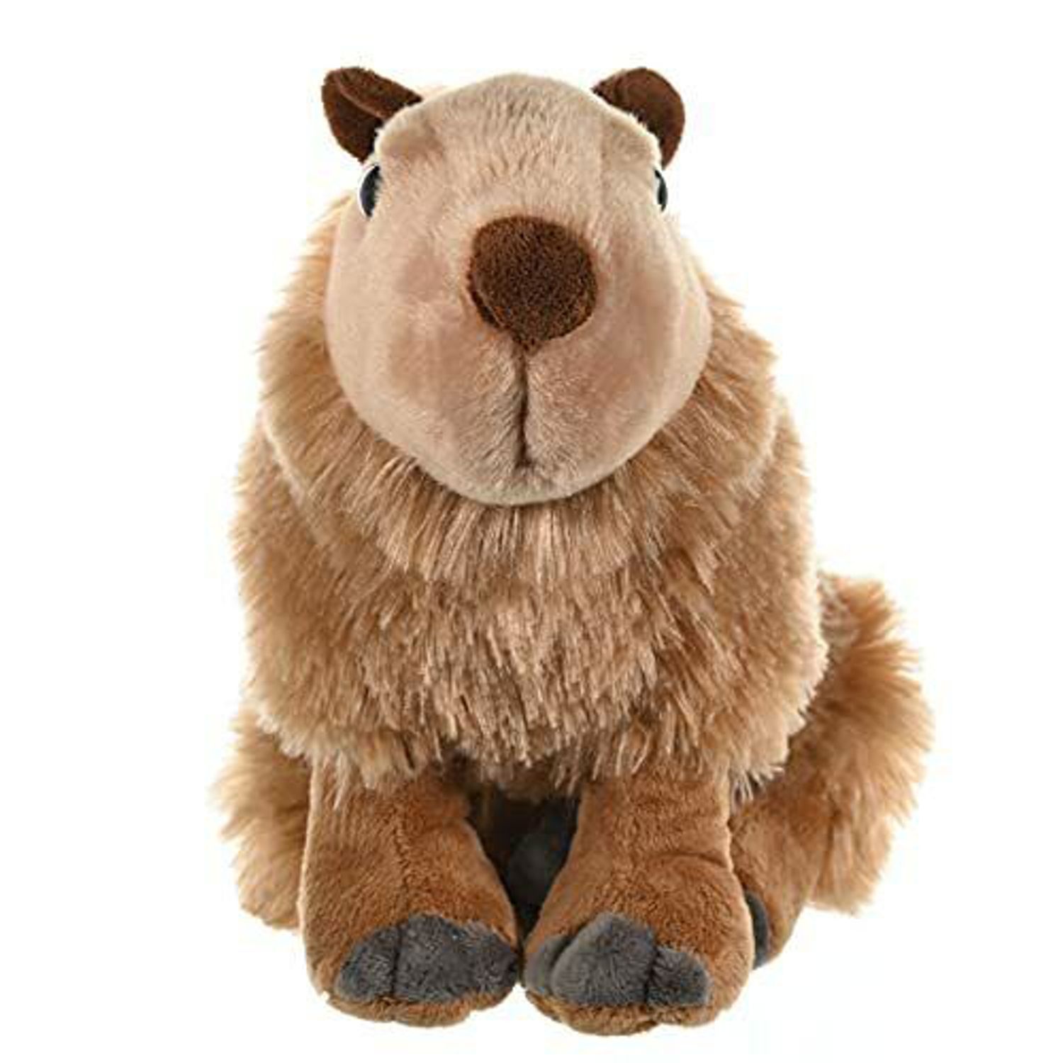 Capibara - Jucarie Plus Wild Republic 30 cm fotografia produsului View 5 L
