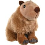 Capibara - Jucarie Plus Wild Republic 30 cm fotografia produsului