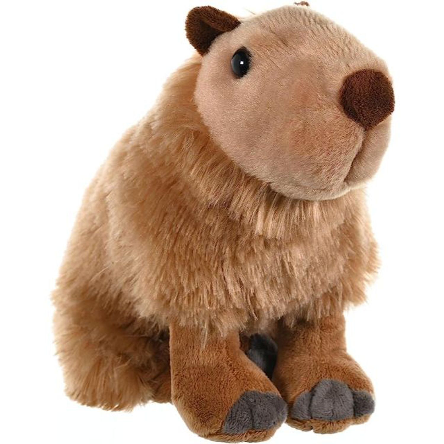 Capibara - Jucarie Plus Wild Republic 30 cm fotografia produsului