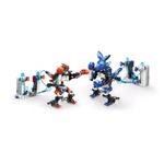 Boxerii hidraulici - Set STEM de contructie interactiv fotografia produsului View 3 S