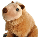 Capibara - Jucarie Plus Wild Republic 30 cm fotografia produsului View 2 S
