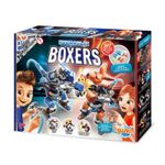 Boxerii hidraulici - Set STEM de contructie interactiv fotografia produsului