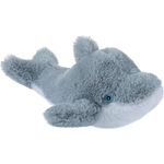 Delfin Ecokins - Jucarie Plus Wild Republic 20 cm fotografia produsului View 3 S