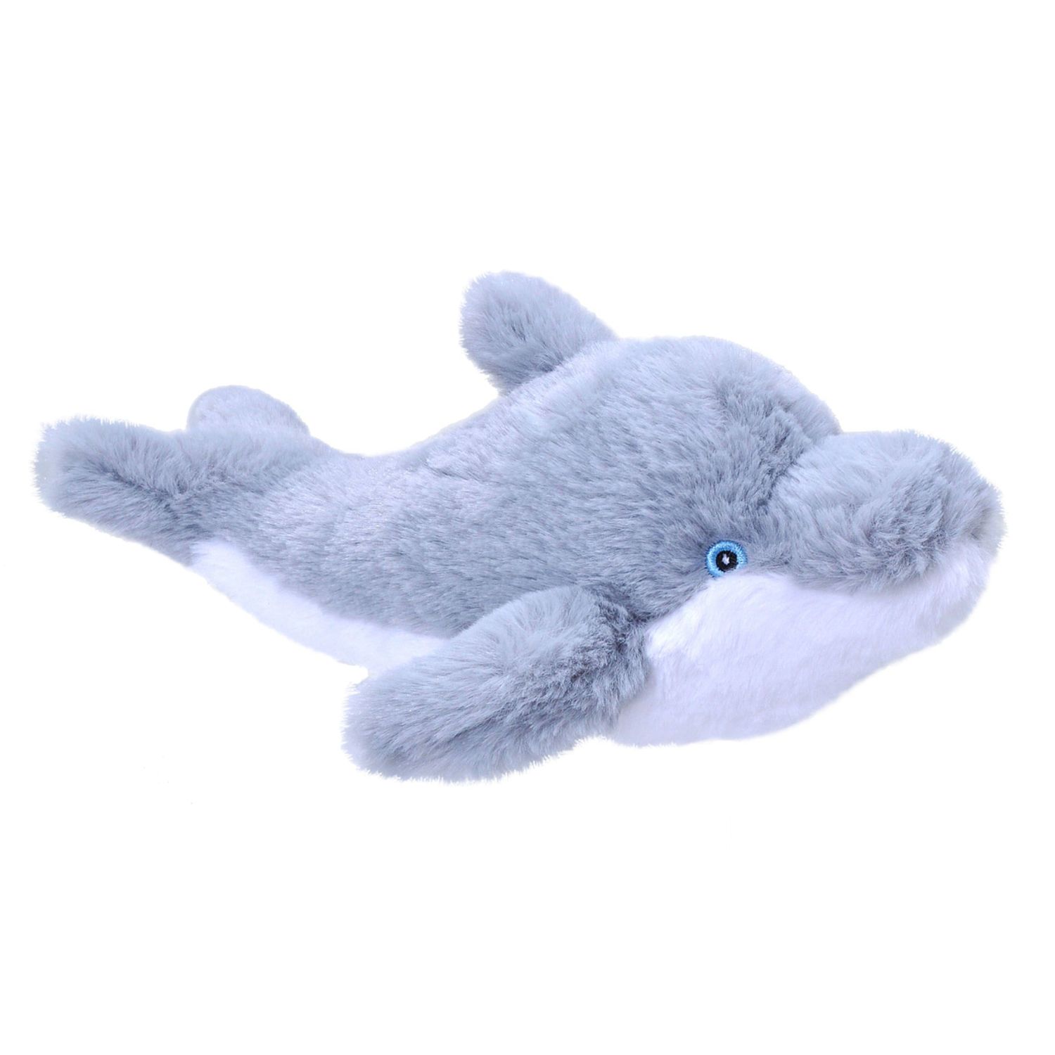 Delfin Ecokins - Jucarie Plus Wild Republic 20 cm fotografia produsului