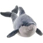 Delfin - Jucarie Plus Wild Republic 30 cm fotografia produsului View 4 S
