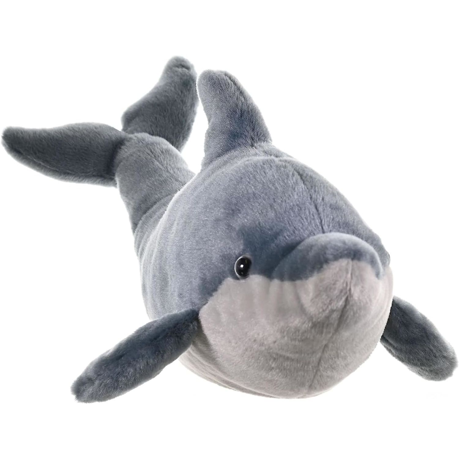 Delfin - Jucarie Plus Wild Republic 30 cm fotografia produsului View 4 L