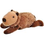 Capibara Ecokins - Jucarie Plus Wild Republic 20 cm fotografia produsului