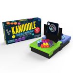 Joc de logica  - Kanoodle - Provocari pentru 2 fotografia produsului View 4 S
