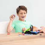 Joc de logica  - Kanoodle - Provocari pentru 2 fotografia produsului View 2 S