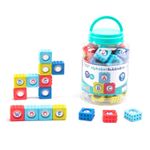 Joc BubbleBrix - Alfabetul fotografia produsului View 2 S