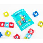 Joc BubbleBrix - Alfabetul fotografia produsului View 5 S