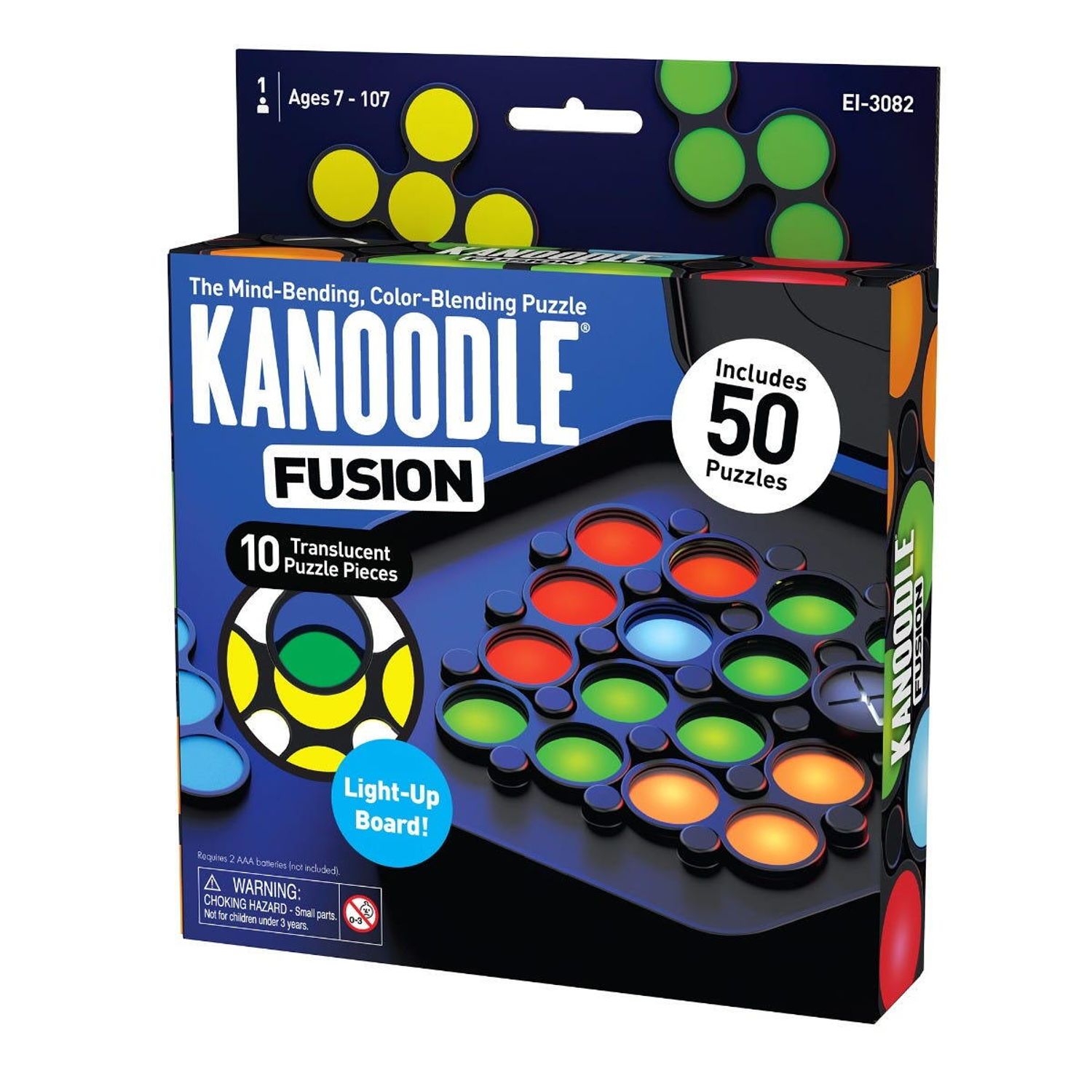 Joc de logica - Kanoodle Fusion fotografia produsului View 2 L