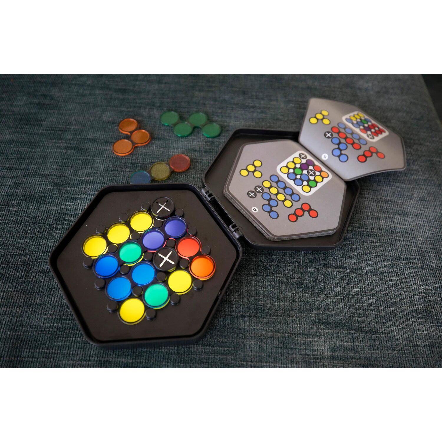 Joc de logica - Kanoodle Fusion fotografia produsului View 3 L