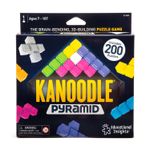 Joc de logica - Piramida Kanoodle fotografia produsului View 2 S