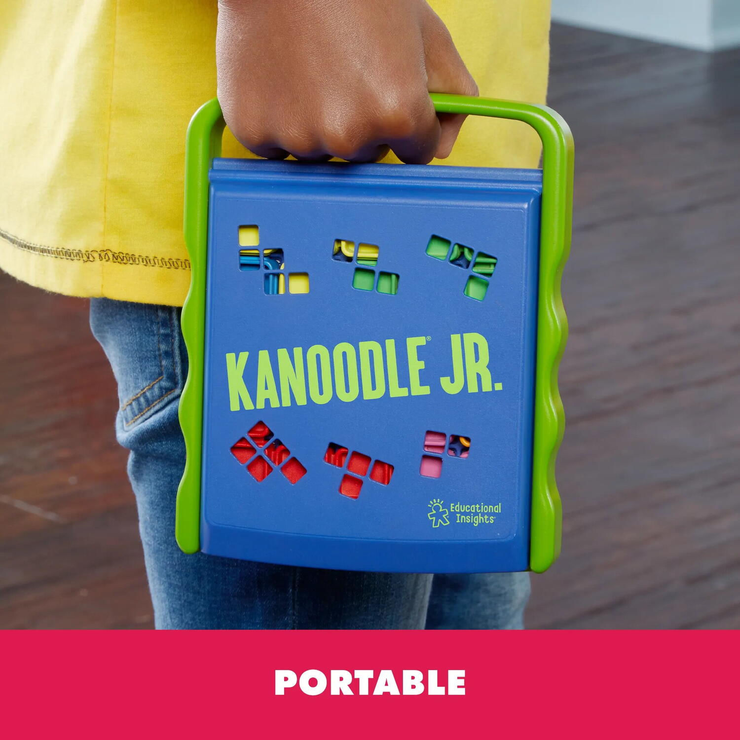 Joc de logica -Kanoodle Junior fotografia produsului View 4 L