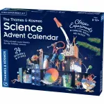 Kit STEM Calendarul stiintific de Advent fotografia produsului