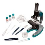 Microscop MicroPro 50x-600x - Set educativ cu 48 piese fotografia produsului