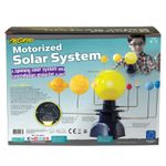Sistem Solar Motorizat Geo Micul astronom fotografia produsului View 2 S