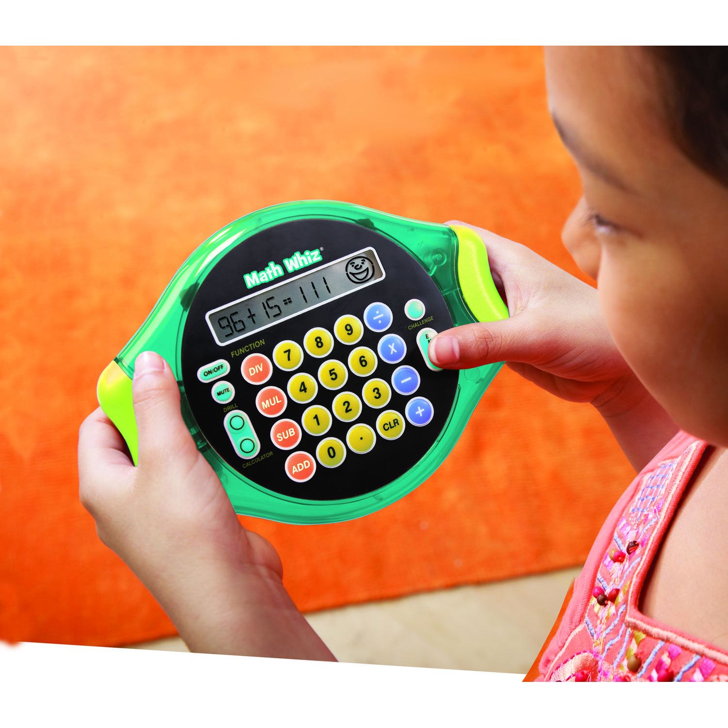 Joc de matematica rapida fotografia produsului View 3 L