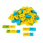 Domino pentru construit cuvinte fotografia produsului View 3 S