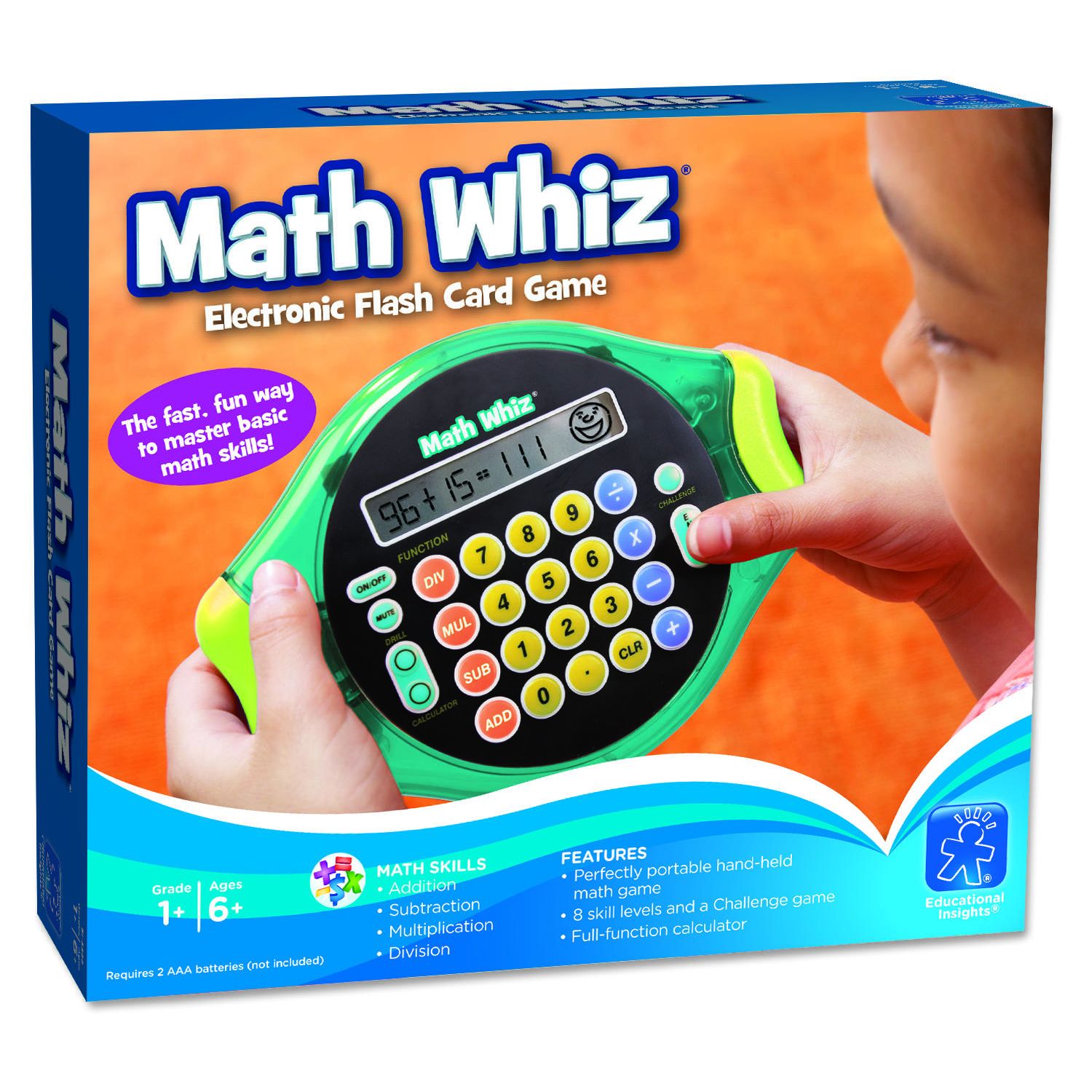 Joc de matematica rapida fotografia produsului