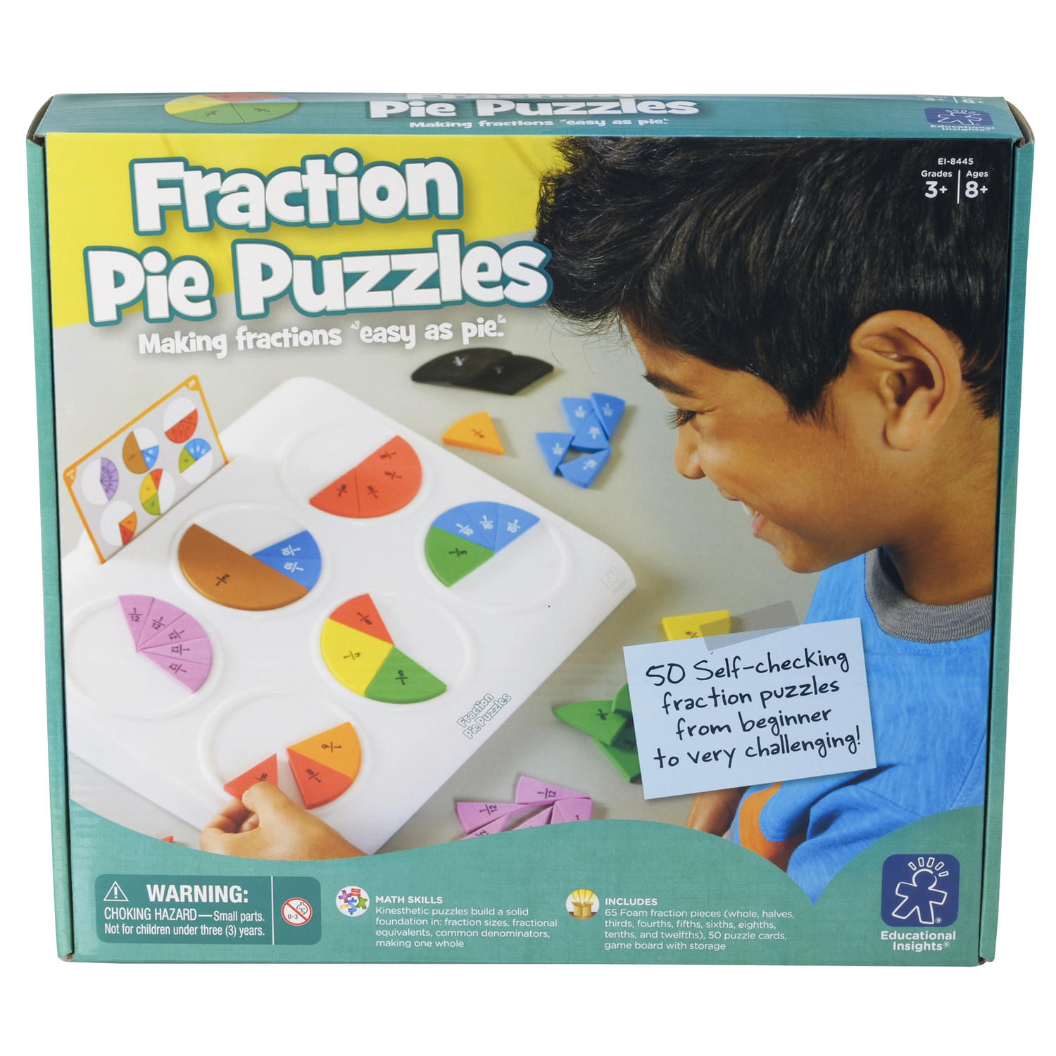 Placinta fractiilor fotografia produsului View 6 L