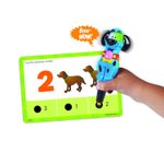 Carduri Junior HOT DOTS Numerele fotografia produsului View 4 S