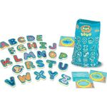 Joc in limba engleza Supa cu litere Melissa and Doug fotografia produsului