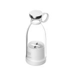 Mini Blender Portabil MRG MA785, Electric, Cu Acumulator, 6 Lame 3D, 420 ml fotografia produsului