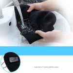 Caciula Smart cu Bluetooth MRG M976, Negru , Unisex, Handsfree, Microfon, Casti fotografia produsului View 5 S
