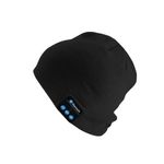 Caciula Smart cu Bluetooth MRG M976, Negru , Unisex, Handsfree, Microfon, Casti fotografia produsului