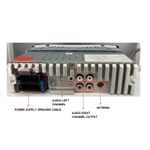 Casetofon Auto MRG M8289, Bluetooth, Telecomanda, Display LCD 7 Culori fotografia produsului View 7 S