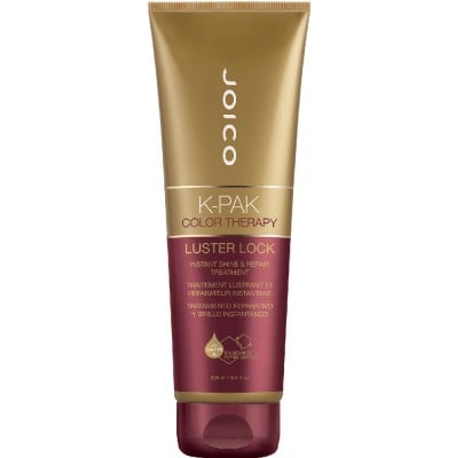 Joico K-Pak Color Therapy Luster Lock, Tratament de par, 250 ml fotografia produsului